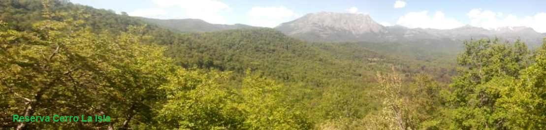 Reserva La Isla